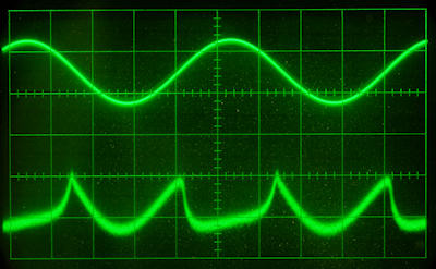 THD with no Baxandall diode